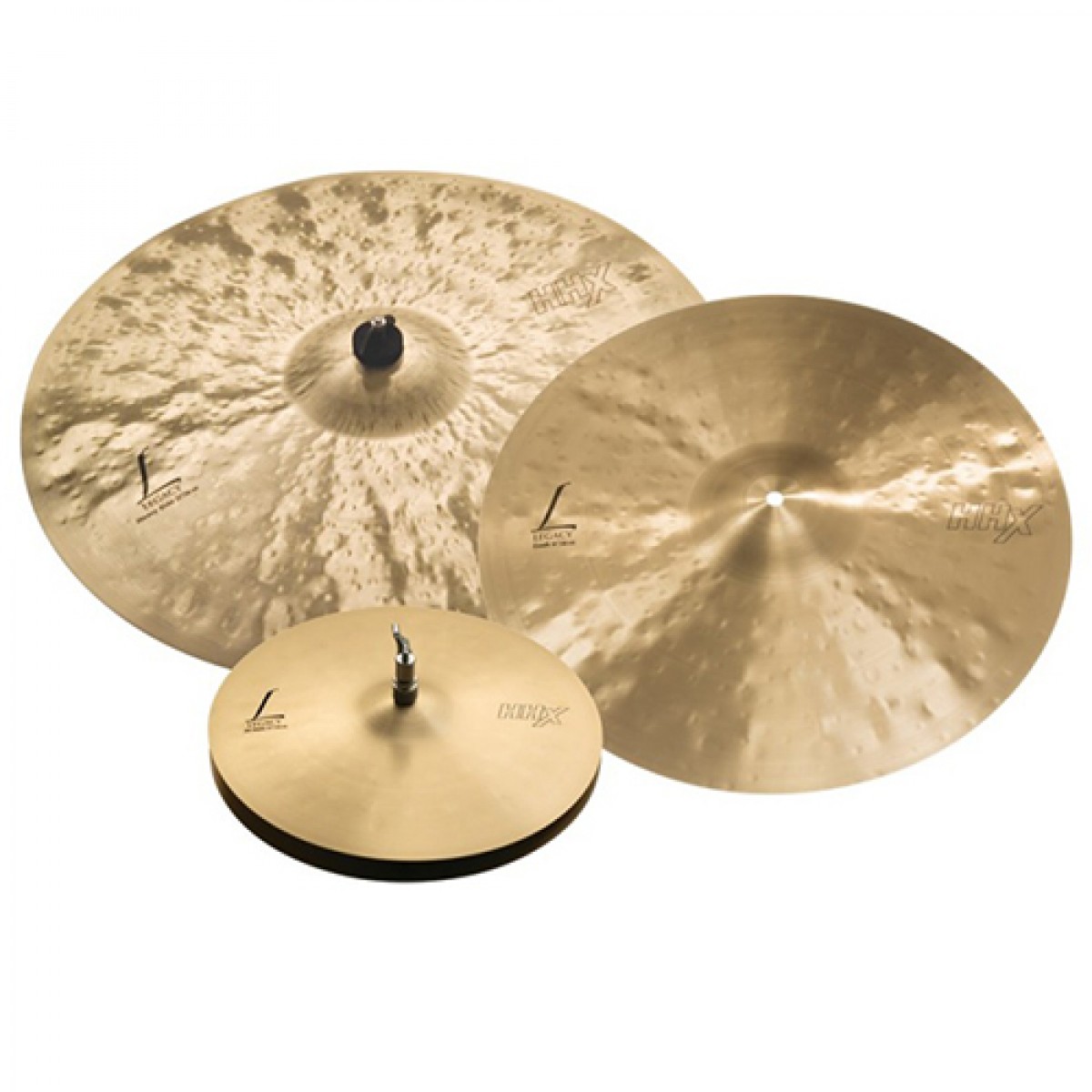 Drum Shop Sale On Now! Sabian HHX Legacy Cymbal Set 15 Hihats