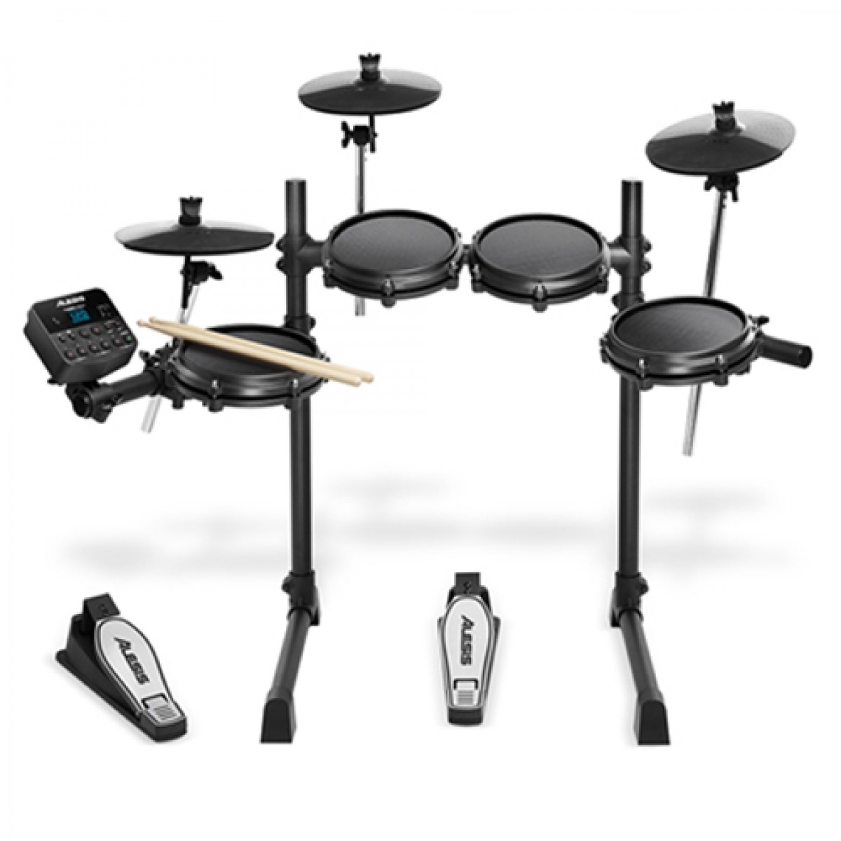 Drum Shop Sale On Now! Alesis Turbo Mesh Kit 5 Piece Electronic