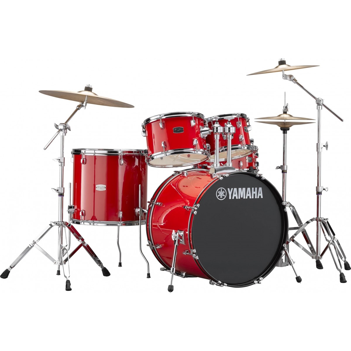 Drum Shop Sale On Now! YAMAHA RYDEEN 5 PIECE DRUM KIT IN EURO
