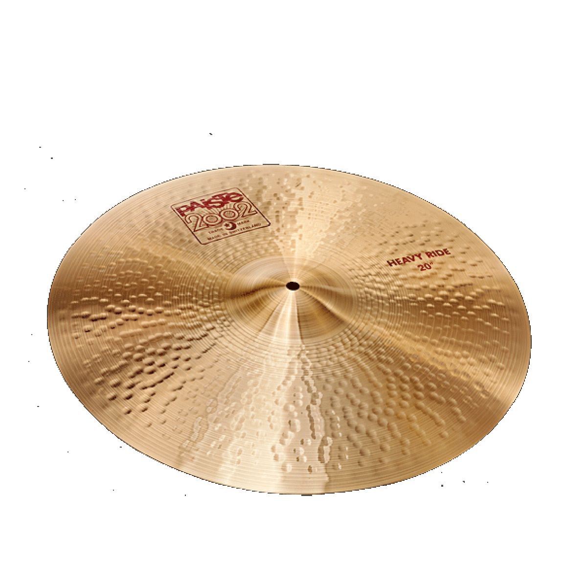 Drum Shop | Sale On Now! | PAISTE – 2002 HEAVY RIDE CYMBAL – 20 RIDE