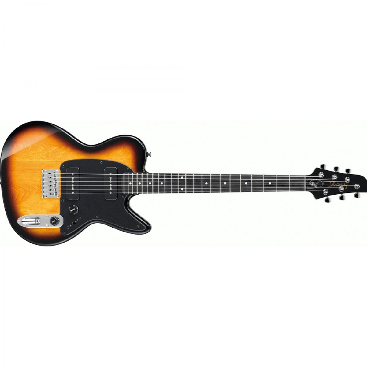 Guitar Shop Sale On Now! IBANEZ NDM5 SB NOODLES SIGN EL GUITAR