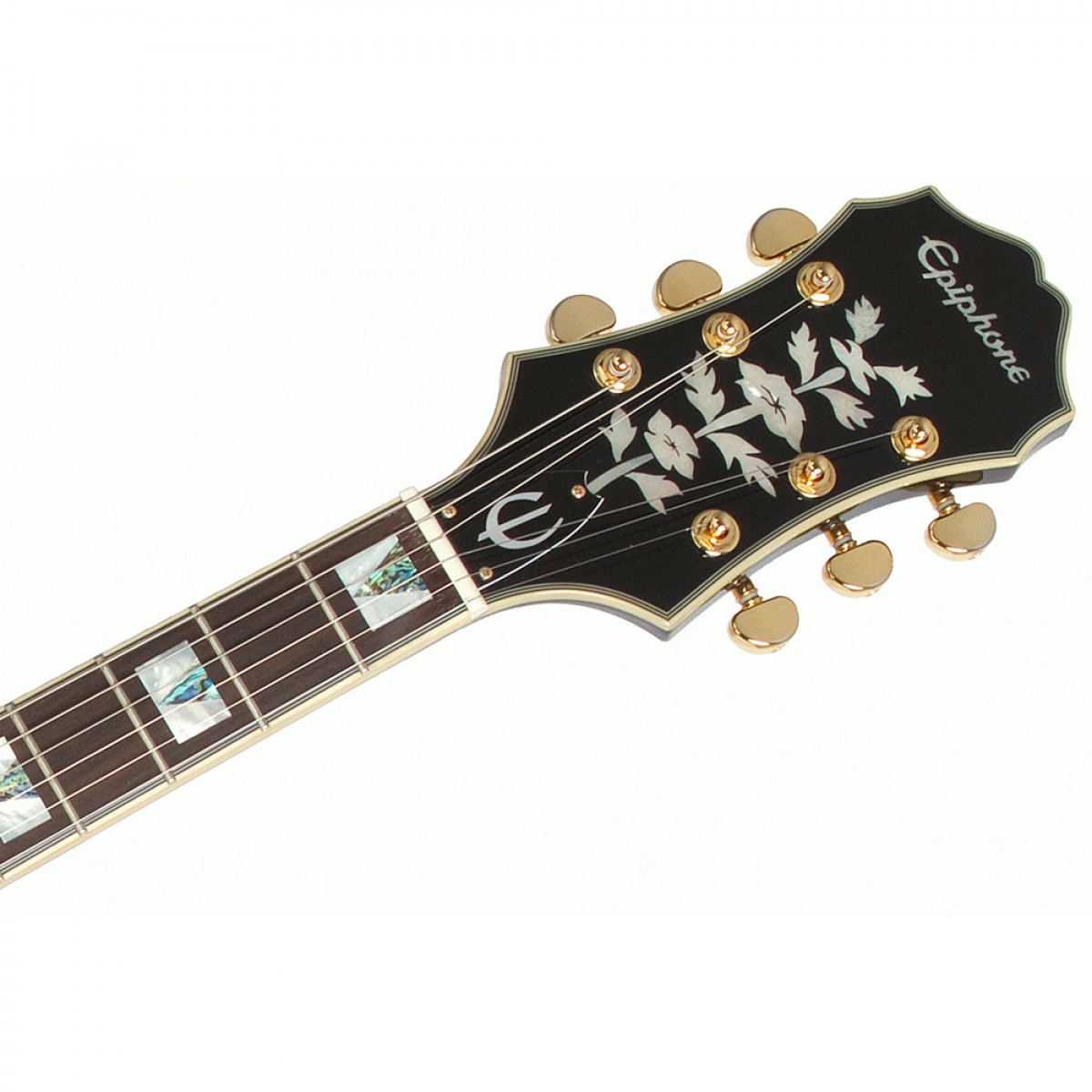 Epiphone Sheraton-Ⅱ Pro EB Epiphone Sheraton-II PRO - Ebony