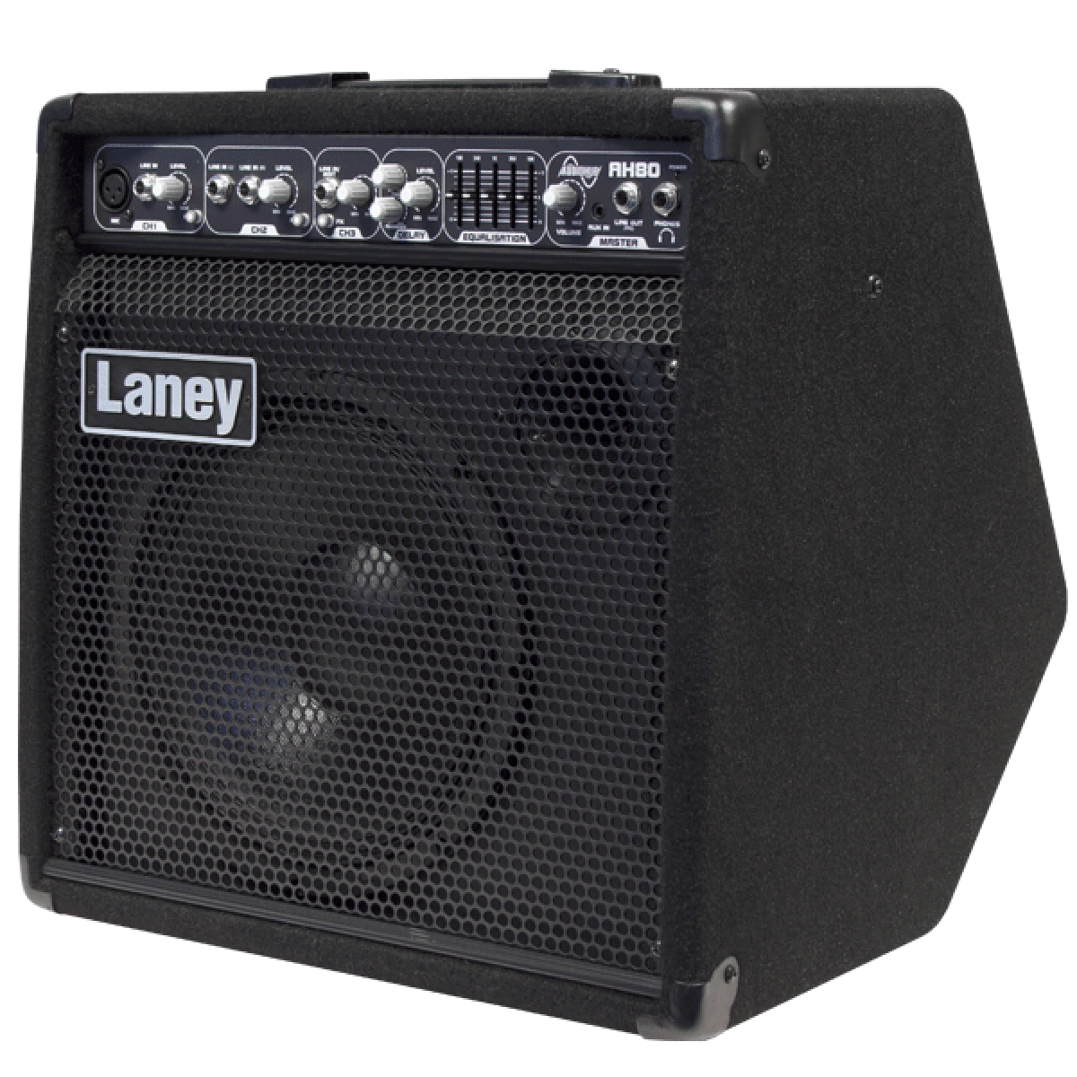 Amps & Effects Shop | Buy Now | Laney AH150 150W 1X12 Audiohub