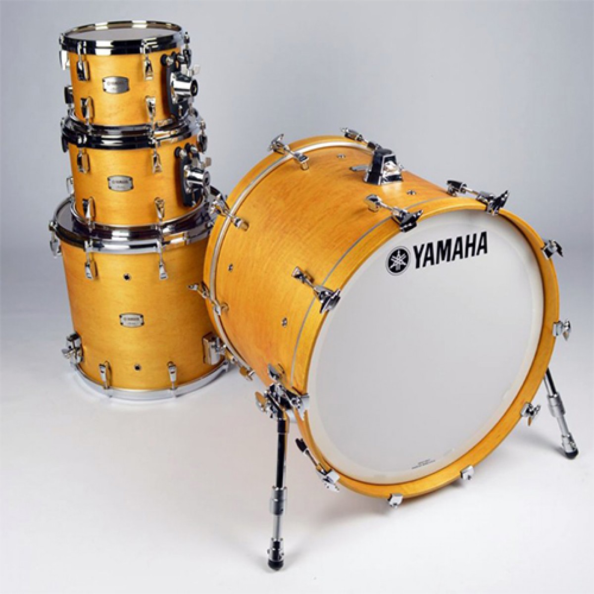 Drum Shop Sale On Now! Yamaha Absolute Hybrid Maple 4 Piece Drum