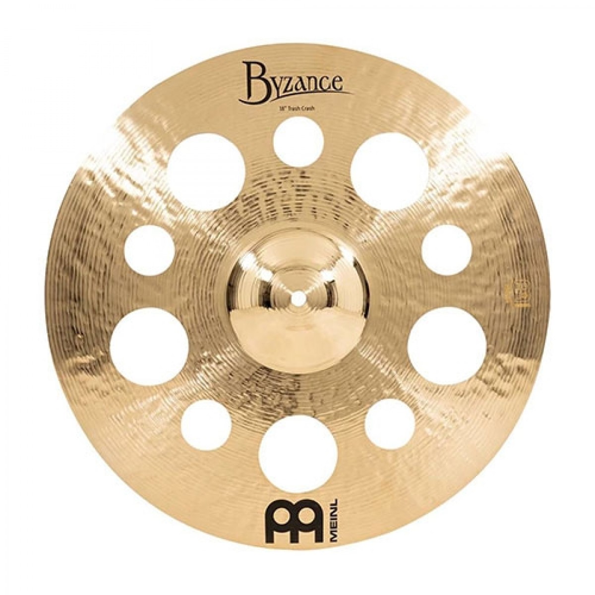 Meinl Byzance Brillant Crash Medium 18