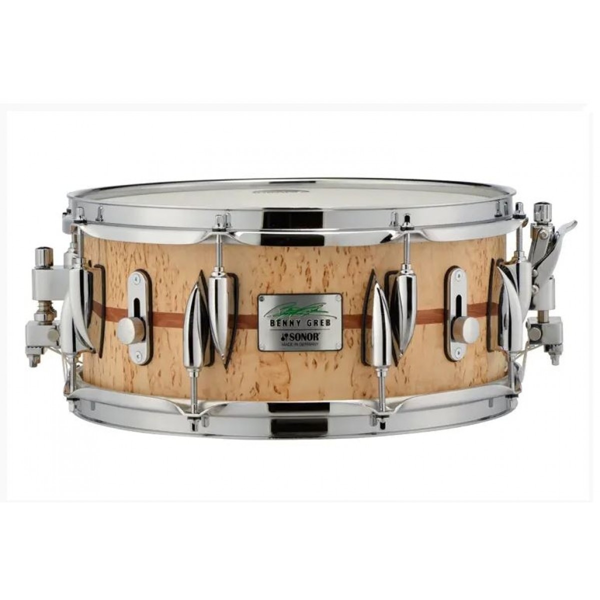 Drum Shop | Sale On Now! | SONOR – BENNY GREB BEECH 13 x5.75