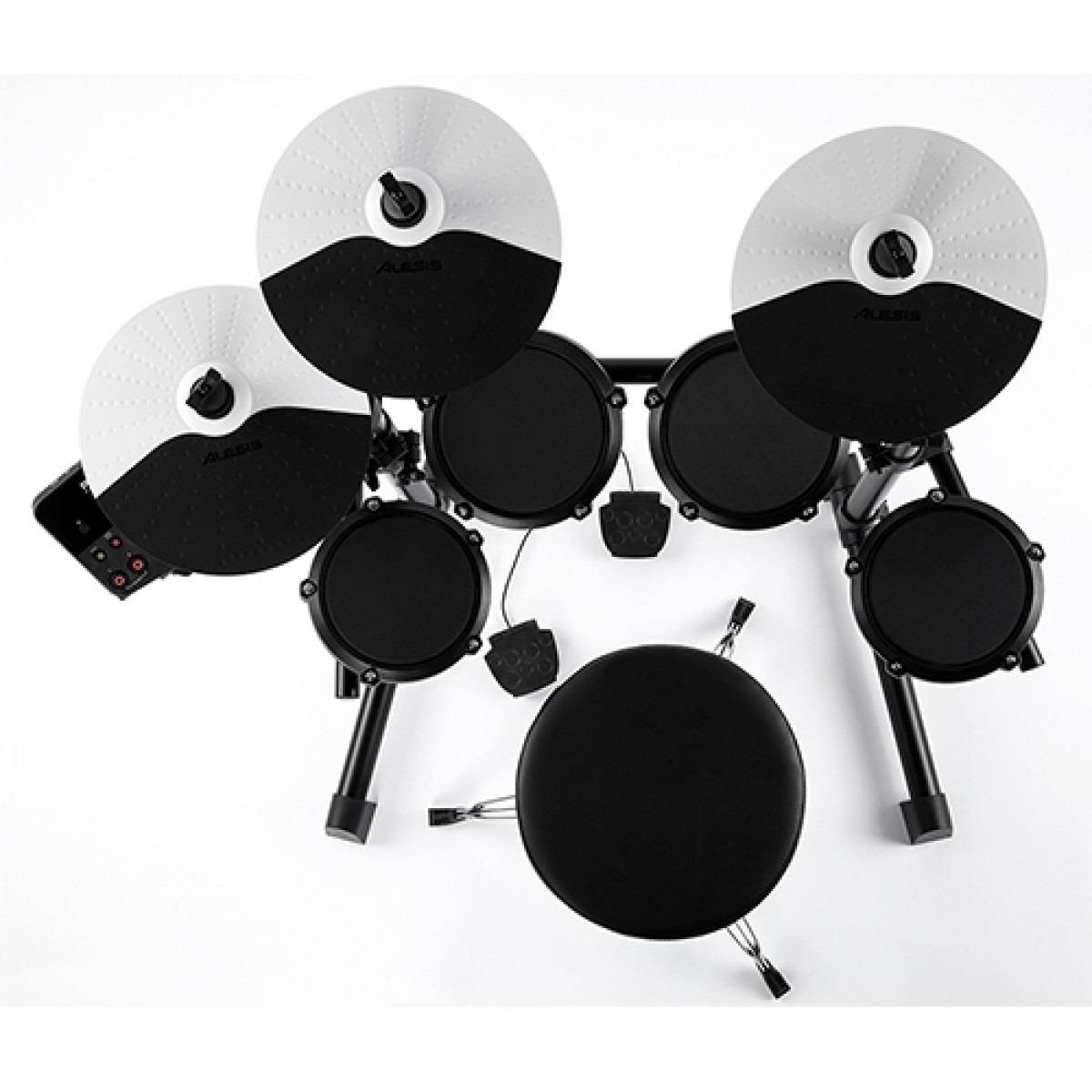 Drum Shop Sale On Now! Alesis Debut Kit Mesh Electronic Drum Set