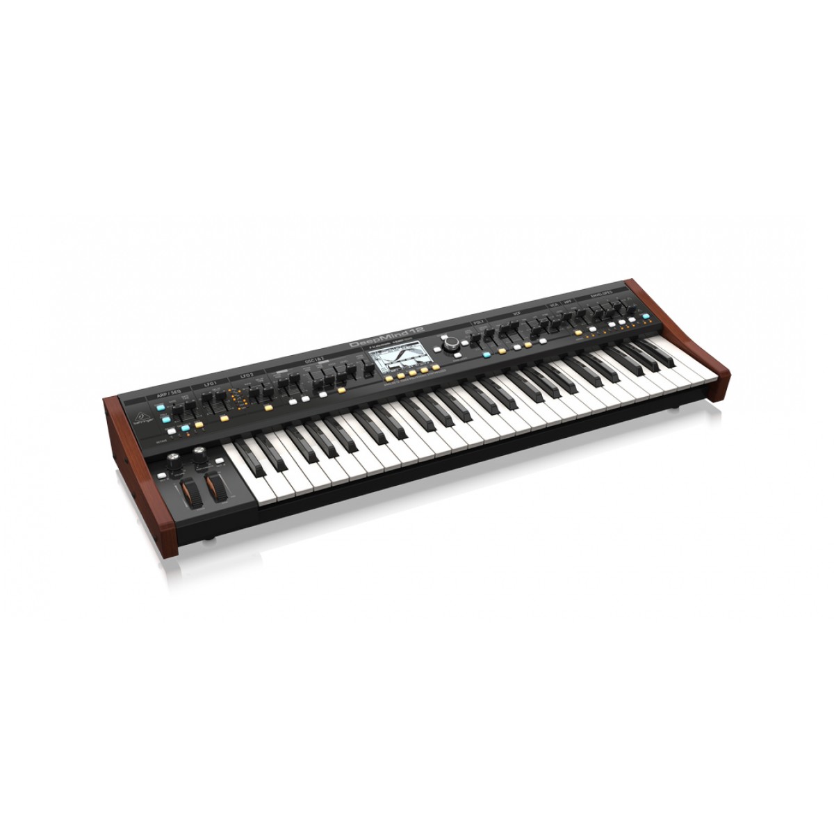 Pianos & Keys Shop Buy Now Behringer DEEPMIND 12 Polyphonic