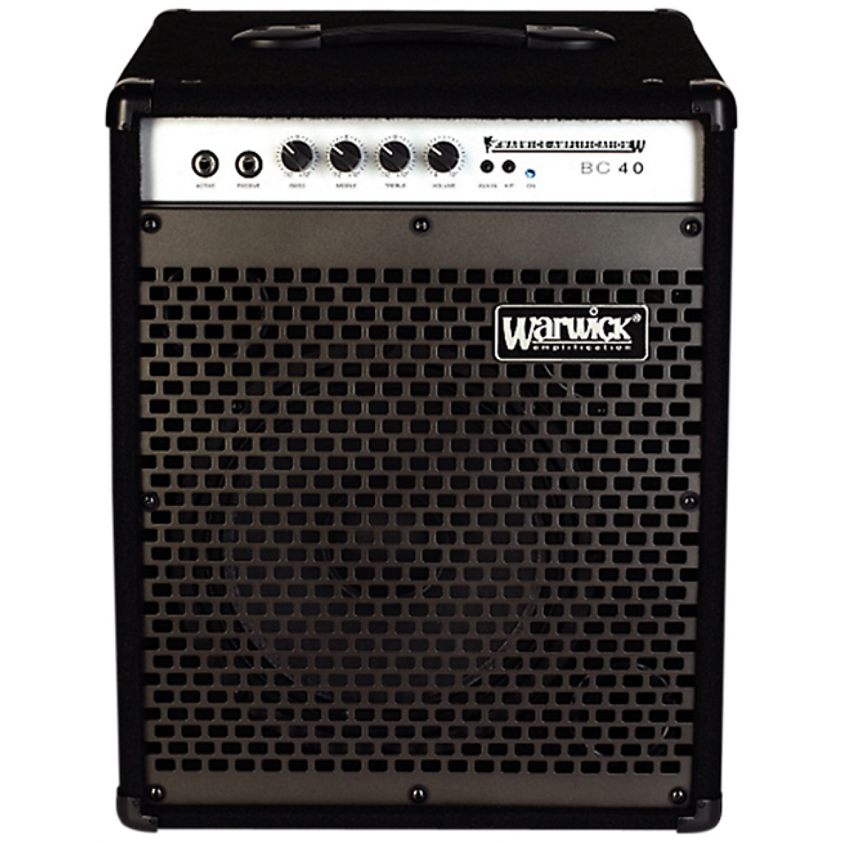 Amps & Effects Shop Buy Now WARWICK BC40 40W BASS AMP COMBO