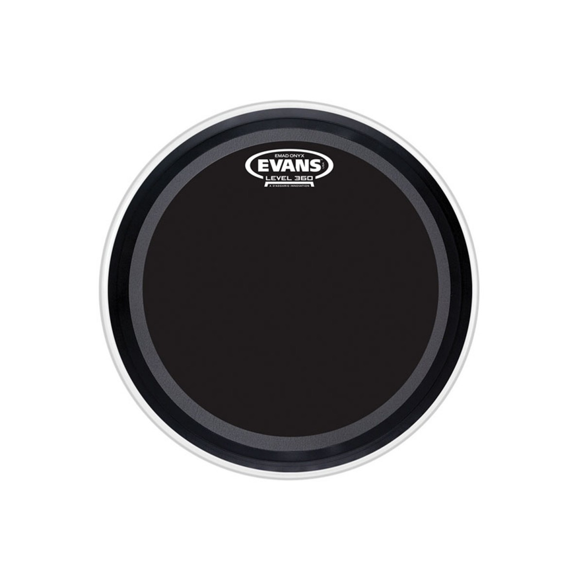 Drum Shop Sale On Now! Evans BD26EMADONX EMAD Onyx Bass Drum Head