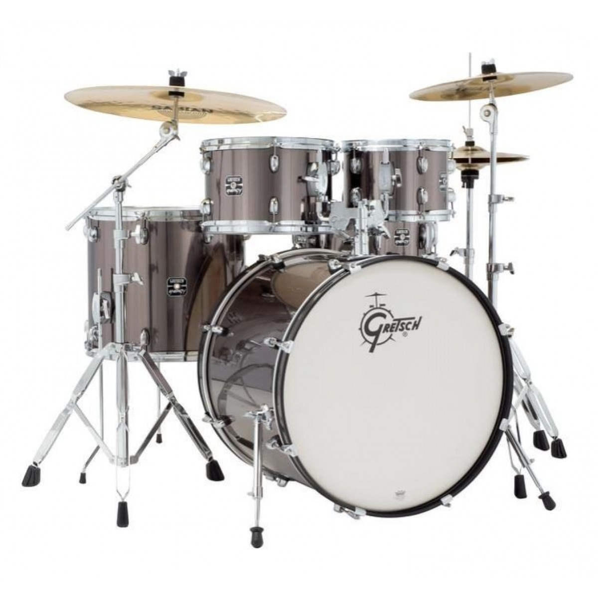 Drum Shop Sale On Now! Gretsch Energy 5 Piece Drum Kit with