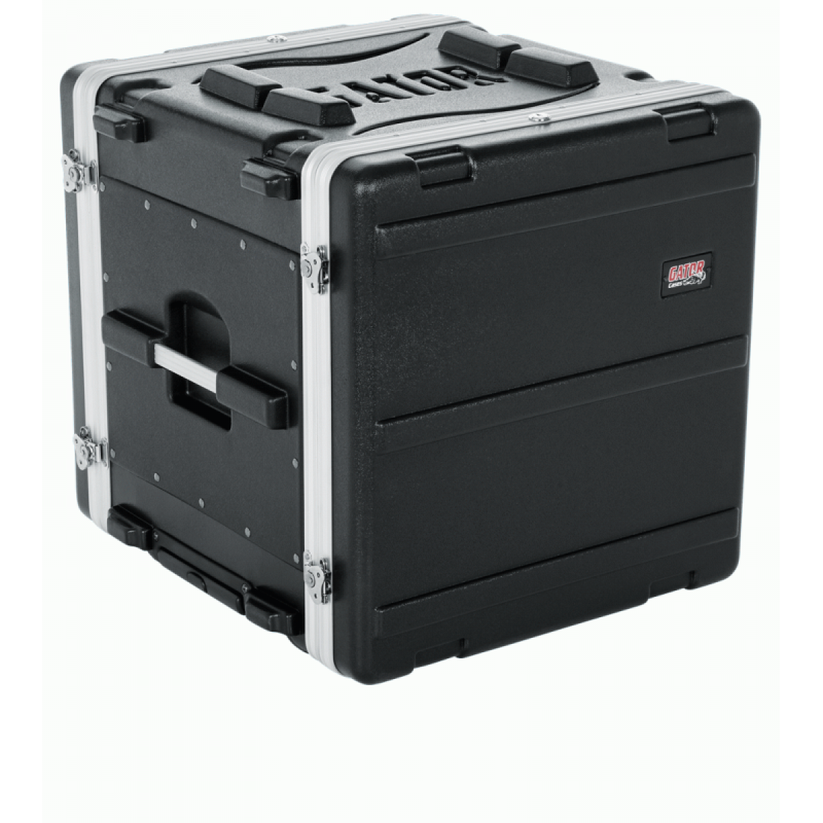 GATOR GRR-10L MOLDED PE ROLLING RACK CASE 10U
