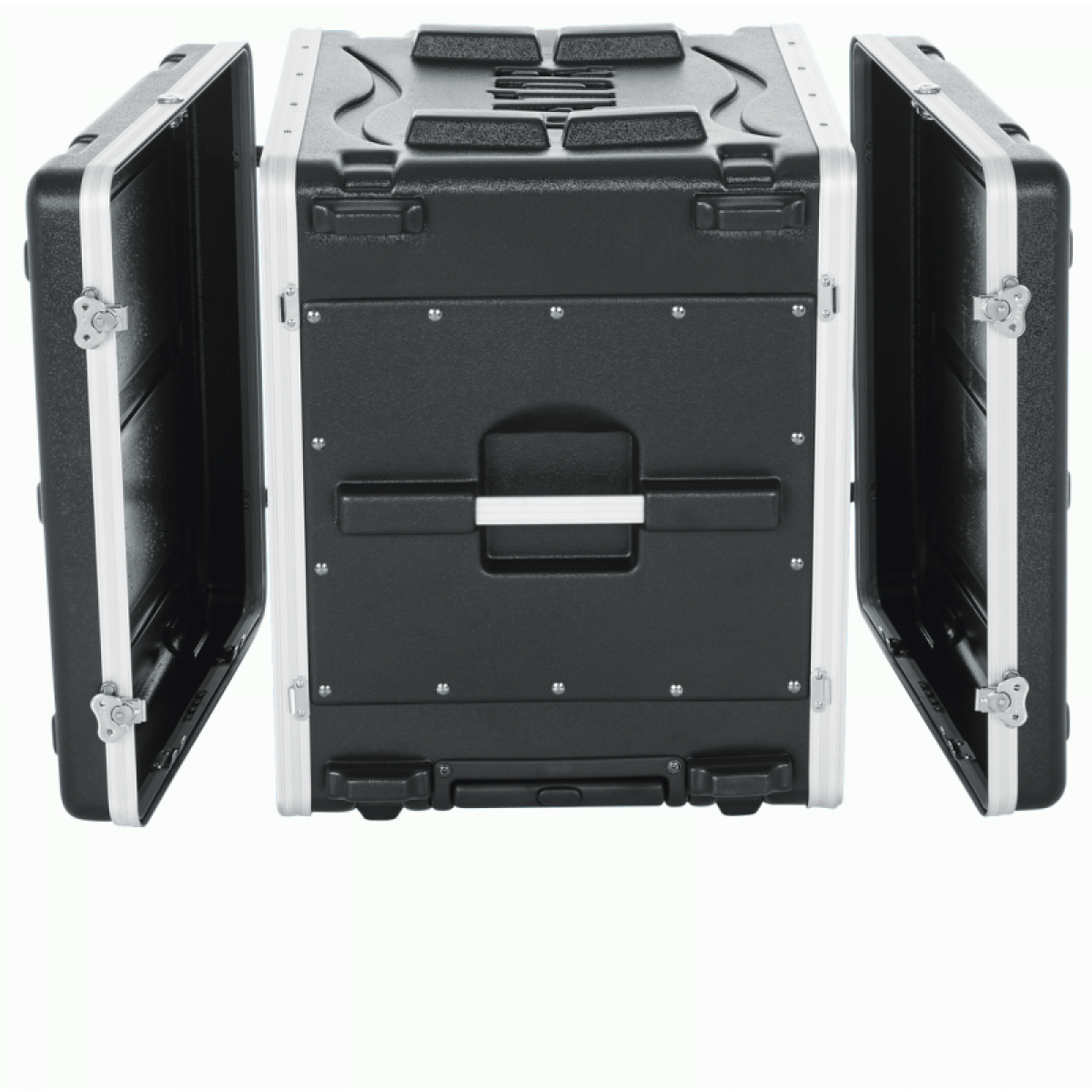 GATOR GRR-10L MOLDED PE ROLLING RACK CASE 10U