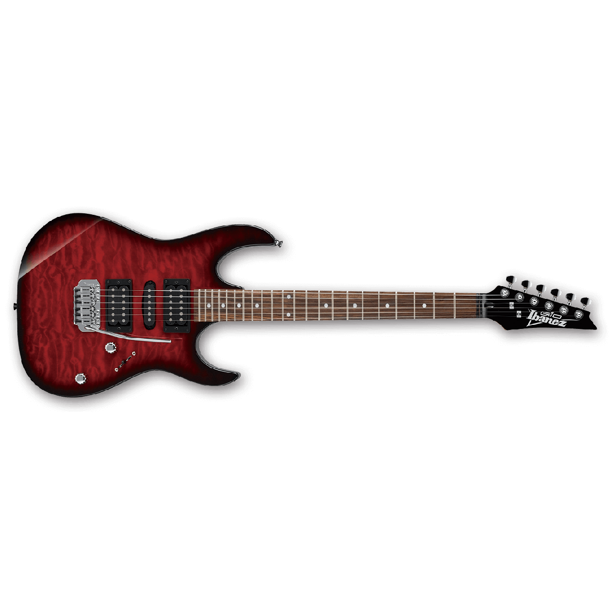Guitar Shop | Sale On Now! | IBANEZ RX70QA GIO ELECTRIC GUITAR