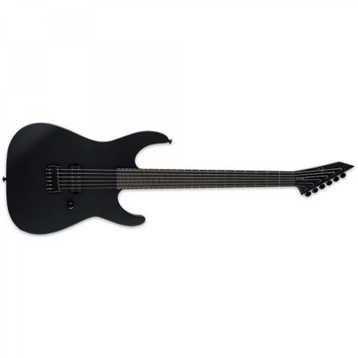 Guitar Shop Sale On Now! ESP LTD MHT BLACK METAL ELECTRIC GUITAR
