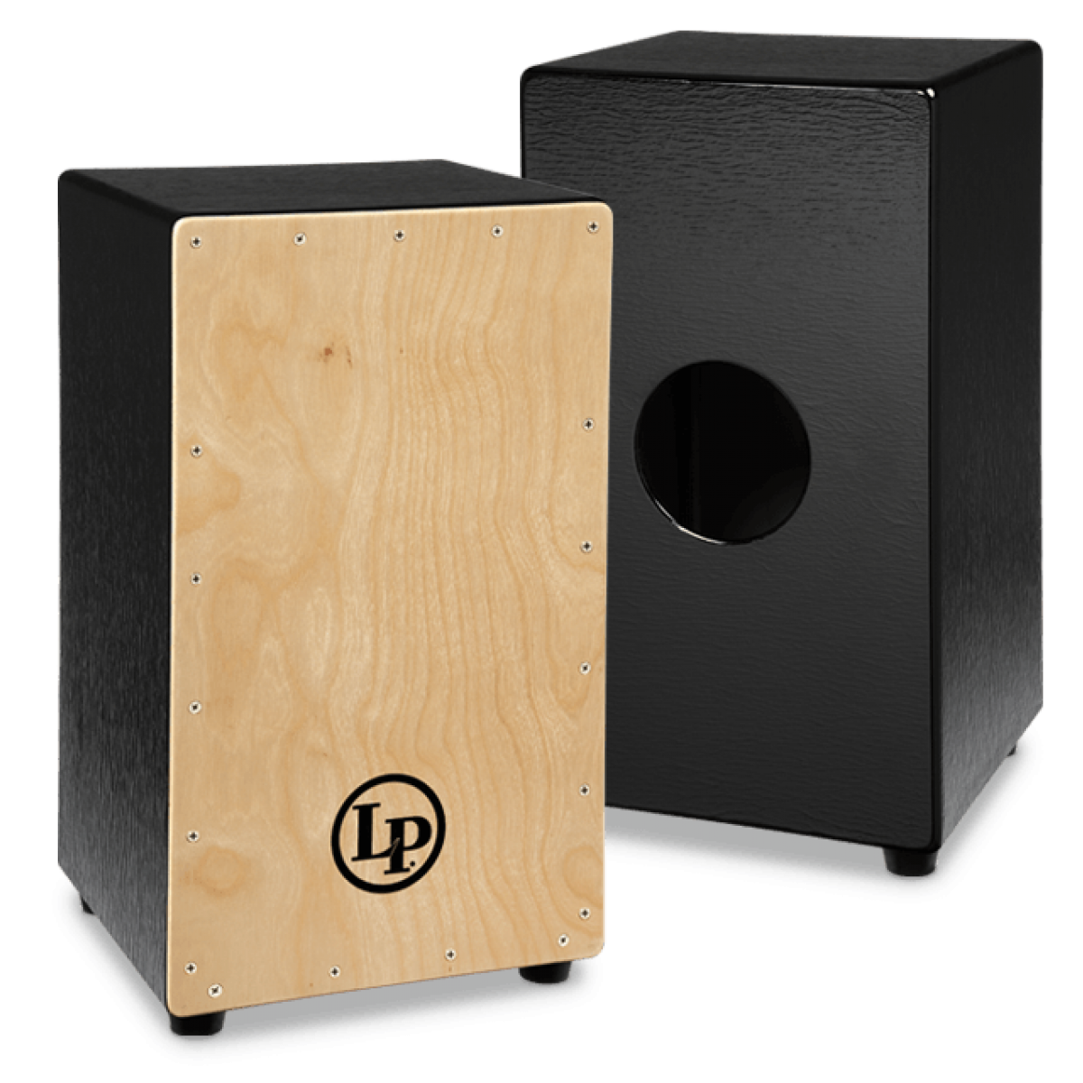 Drum Shop Sale On Now! Latin Percussion LP1428NYN Black Box Cajon