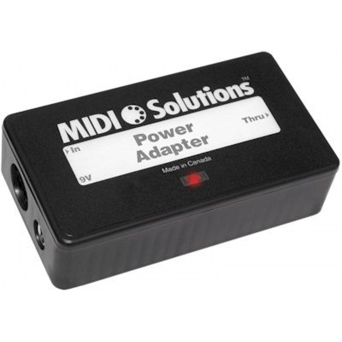 Amps & Effects Shop Buy Now Midi Solutions Midi Power Adapter