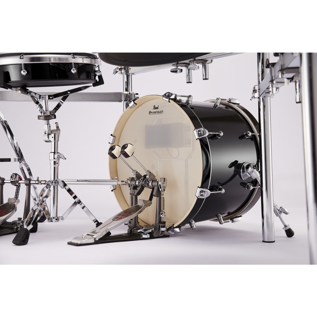 Drum Shop Sale On Now! Pearl e/MERGE Hybrid Electronic Drum Kit