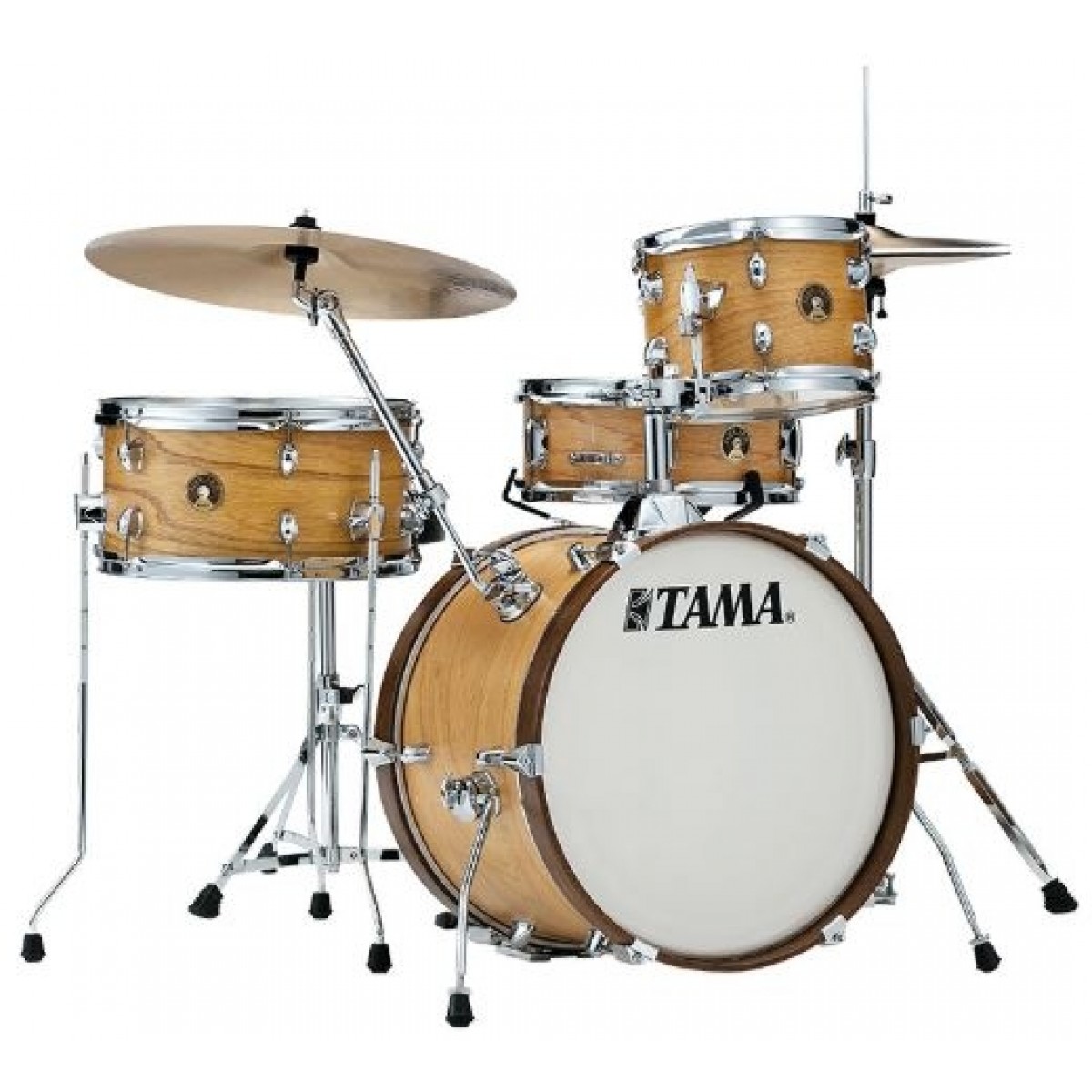 Drum Shop Sale On Now! TAMA CLUB JAM 4 PIECE DRUM KIT