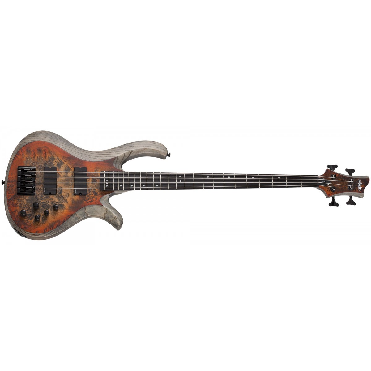 Bass Shop Sale On Now! Schecter SCH1451 RIOT4 IB Bass Guitar