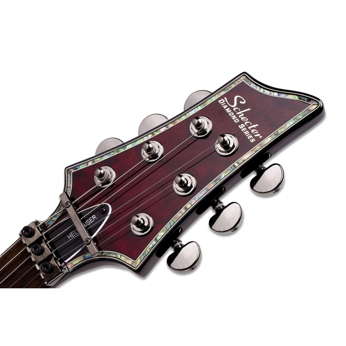 Guitar Shop | Sale On Now! | Schecter SCH1794 Hellraiser C-1 FR BCH