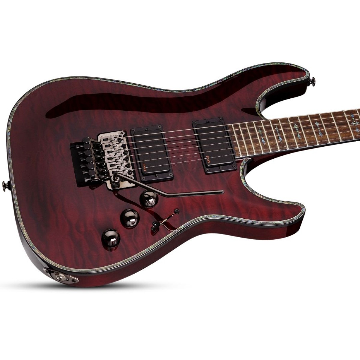 Guitar Shop | Sale On Now! | Schecter SCH1794 Hellraiser C-1 FR BCH