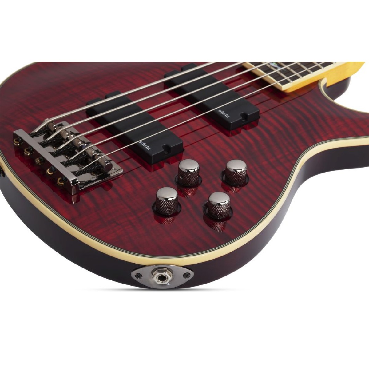 Bass Shop | Sale On Now! | Schecter SCH2041 Omen Extreme-5 BCH 5