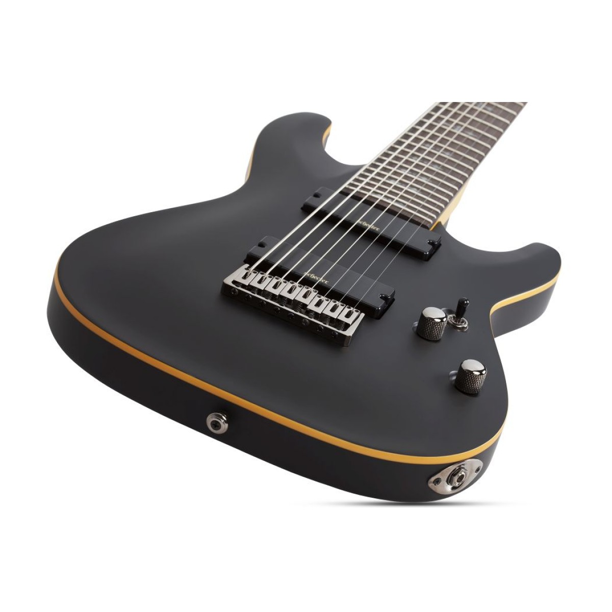 Guitar Shop | Sale On Now! | Schecter SCH3663 Demon-8 ABSN 8 String