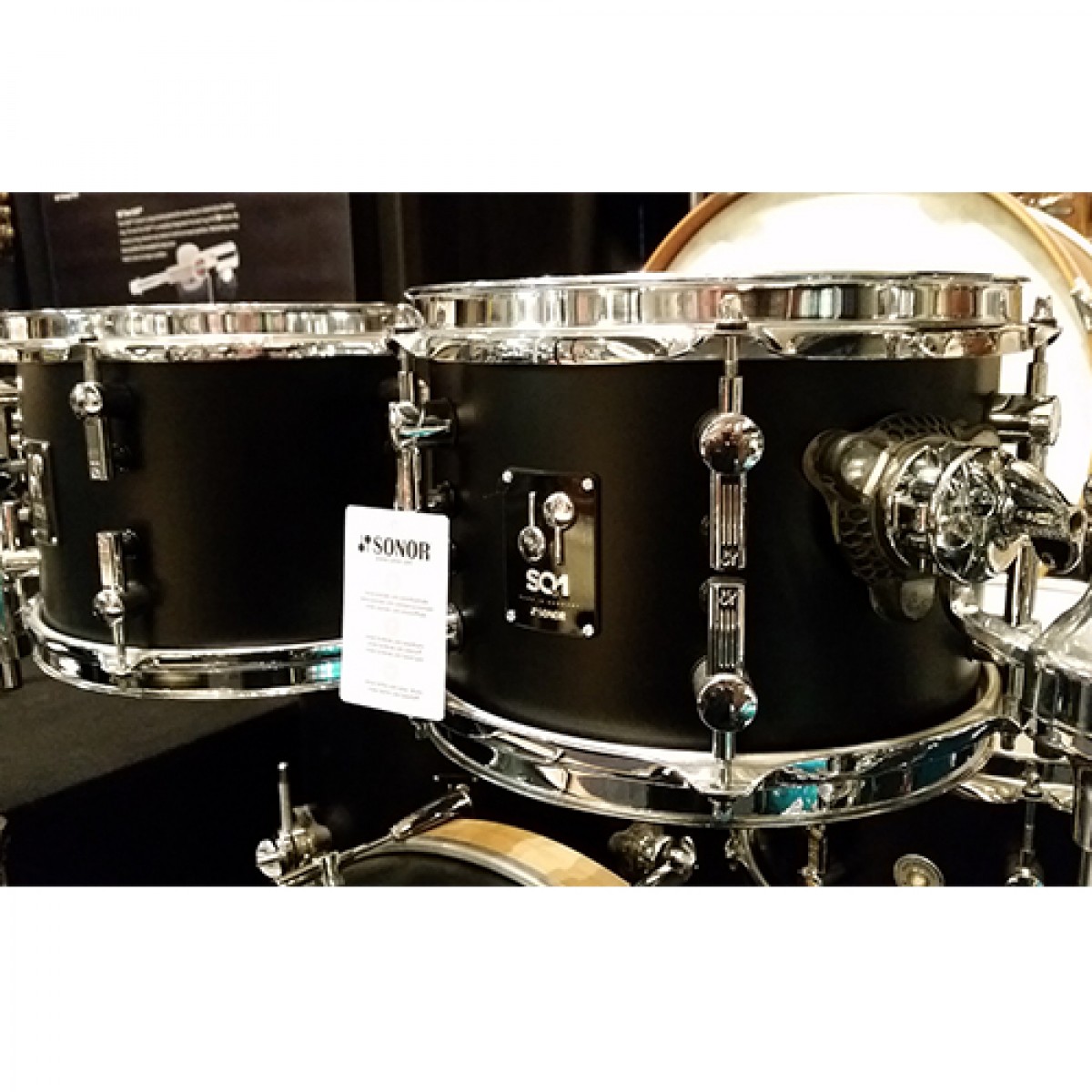 Drum Shop Sale On Now! SONOR SQ1 5 PIECE BIRCH DRUM KIT SHELL