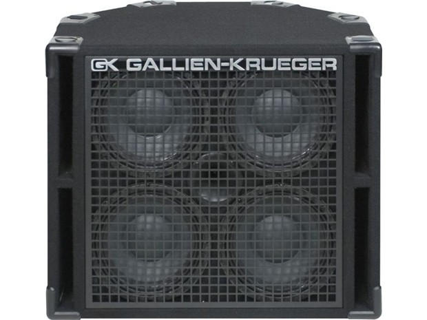 Gallien Krueger 410 RBH 800W 4X10" Bass Speaker Cabinet