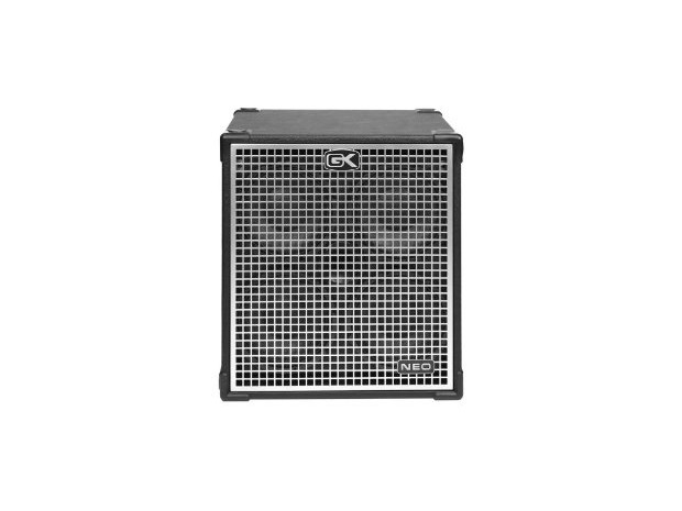 Gallien Krueger NEO 410-4 Neo Series 800W 4X10" 4 Ohm Bass Speaker Cabinet