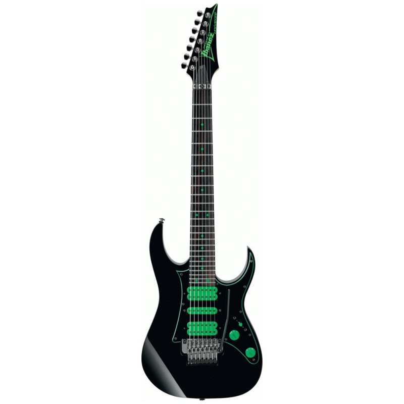IBANEZ UV70P BK STEVE VAI 7 STRING