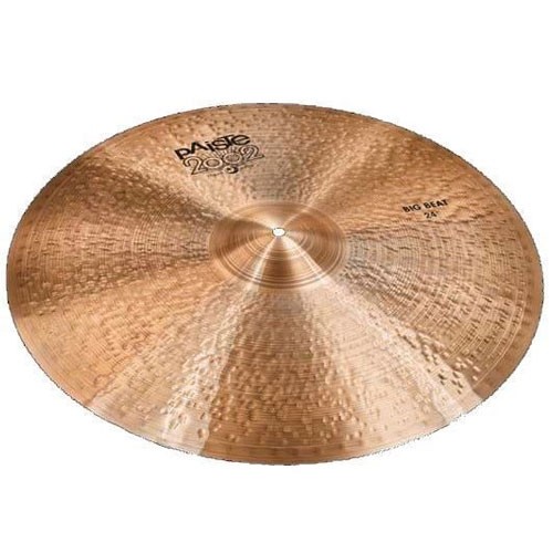 PAISTE – 2002 BIG BEAT SERIES – 24" CRASH CYMBAL