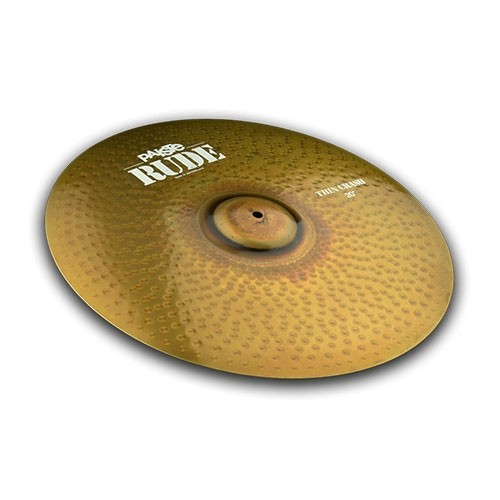 PAISTE – RUDE THIN CRASH – 18" CRASH