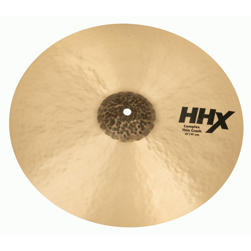 SABIAN 11606XCN 16" HHX COMPLEX THIN CRASH