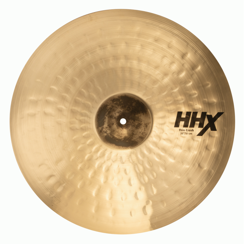 SABIAN 12006XTB 20" HHX THIN CRASH BR