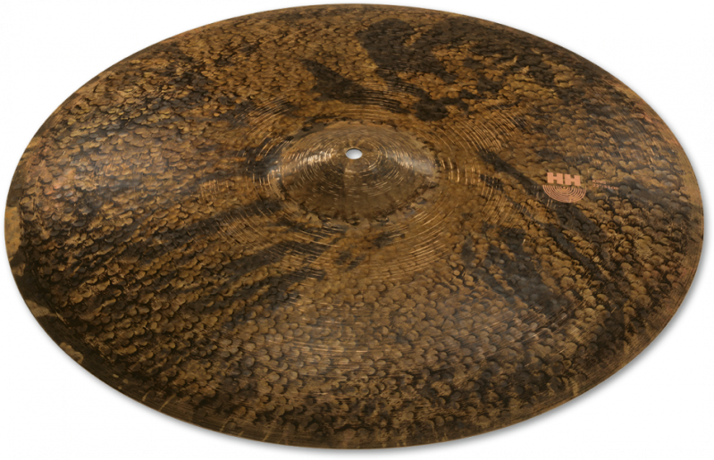 SABIAN HH 24" KING RIDE CYMBAL BIG AND UGLY COLLECTION - 12480K