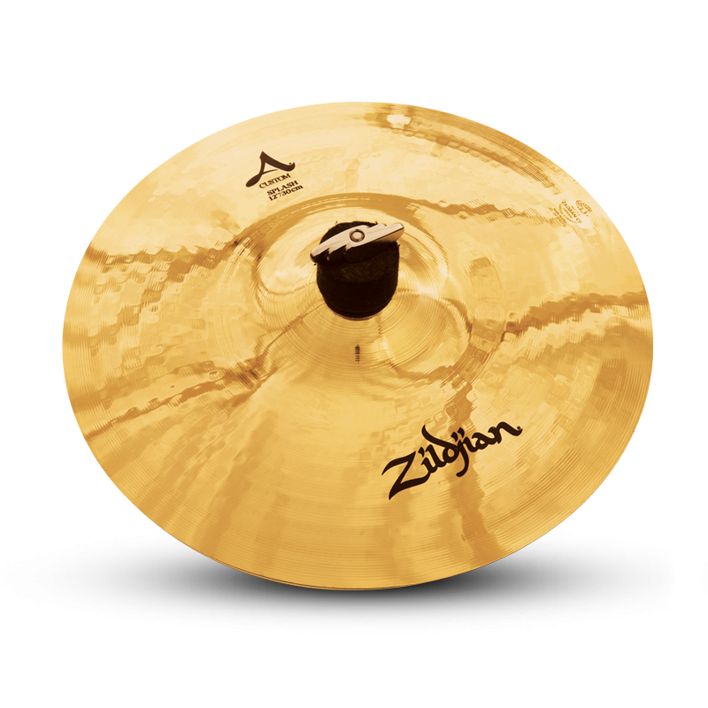 Zildjian A20544 A Custom 12" Splash Cymbal