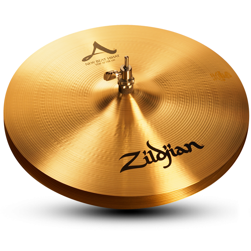 Zildjian A0136 A Zildjian 15" New Beat HiHat Pair