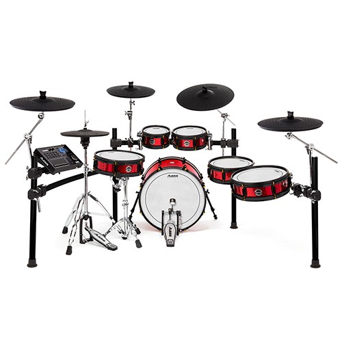 Alesis Strike Pro Special Edition Electronic Drum Kit with Mesh Heads - 16/STRIKEPRO/SE