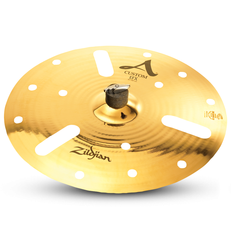 Zildjian A20816 A Custom 16" EFX Cymbal