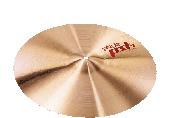 PAISTE – PST7 CRASH – 16" CRASH