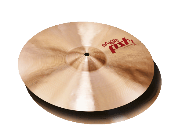 PAISTE – PST7 LIGHT HI-HAT PAIR – 14" HI-HATS