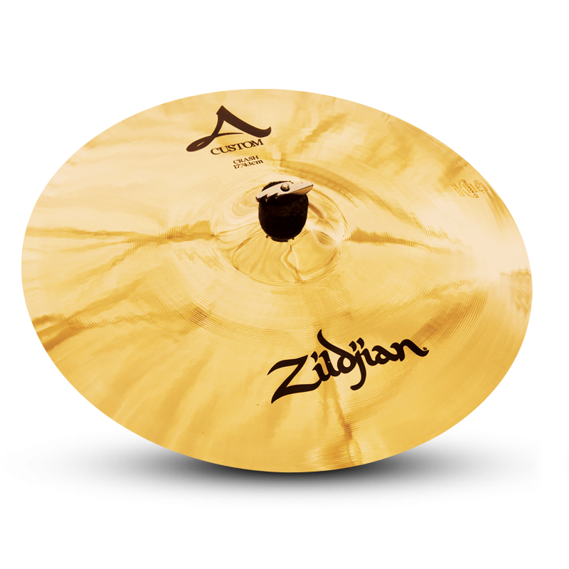 Zildjian A20515 A Custom 17" Crash Cymbal