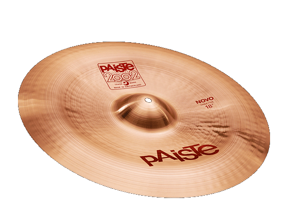 PAISTE – 2002 NOVO CHINA TYPE – 20" CHINA