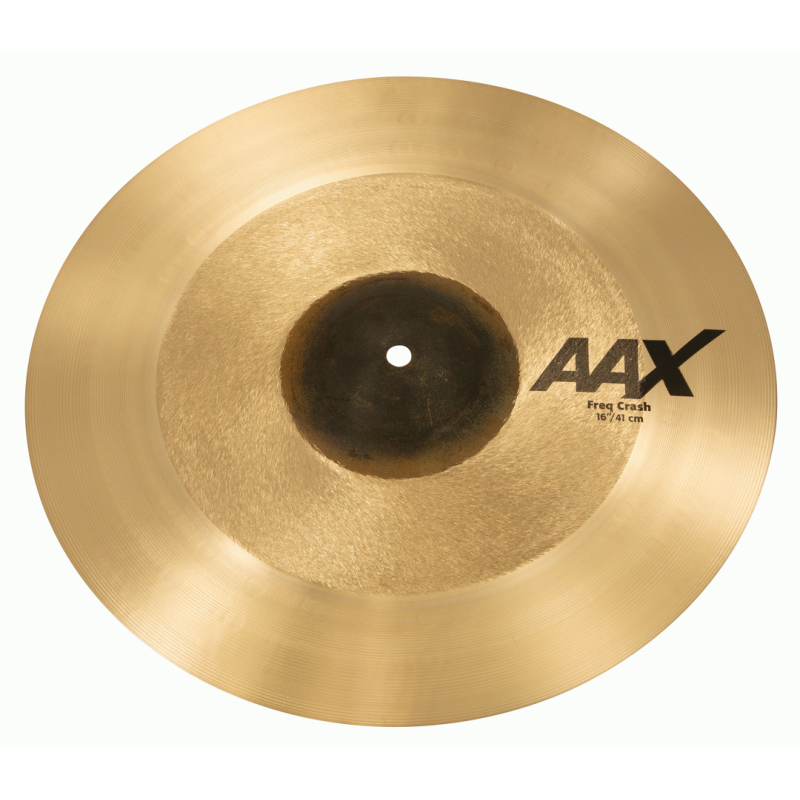SABIAN 216XFC AAX 16" FREQUENCY CRASH