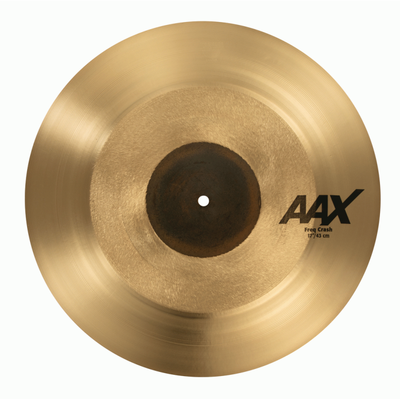 SABIAN 217XFC AAX 17" FREQUENCY CRASH