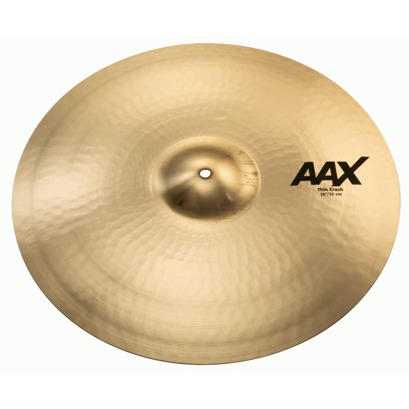 SABIAN 22006XCB AAX 20" THIN CRASH BR