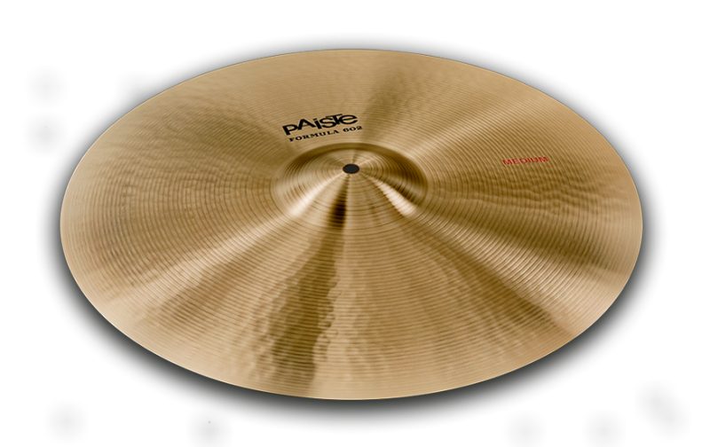 Paiste - Formula 602 Medium 19" Cymbal