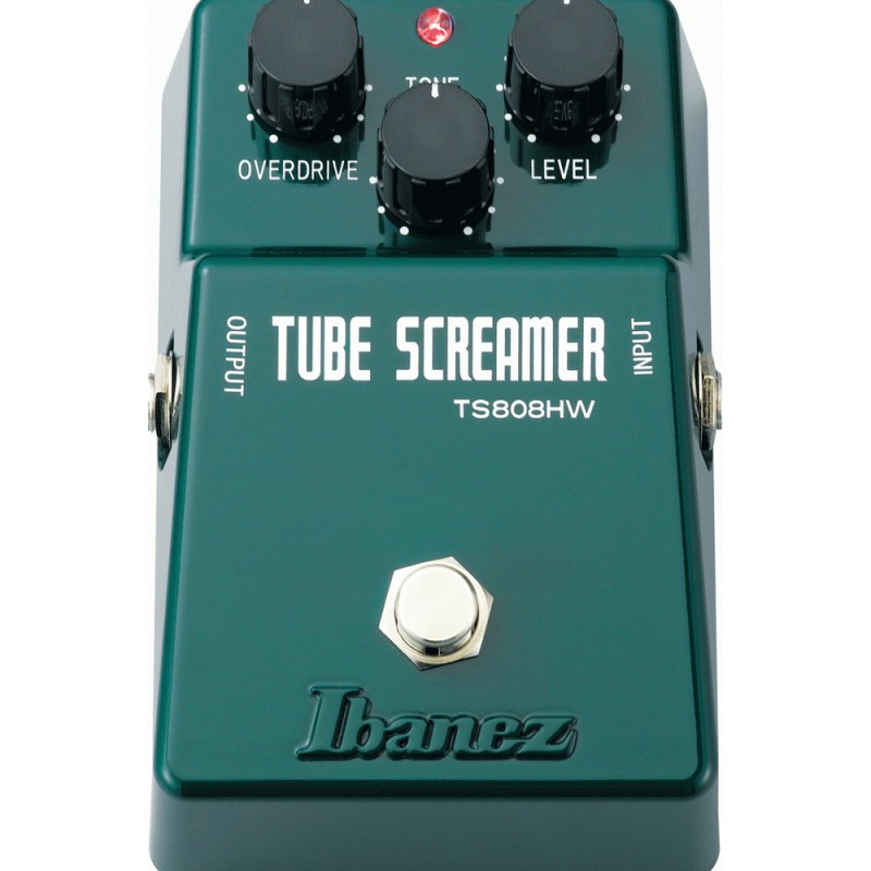 IBANEZ TS808HWB HAND WIRED TUBESCREAMER